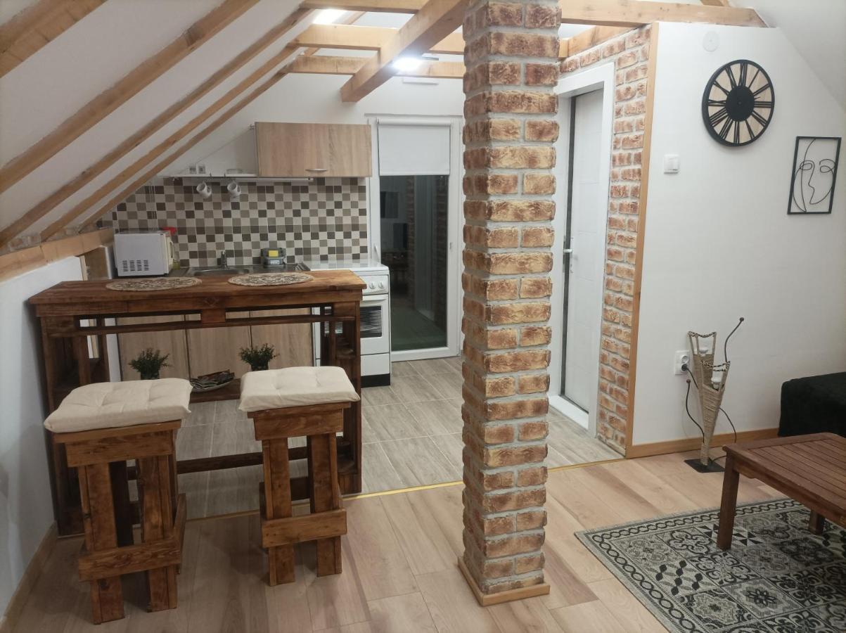 Apartmani Marija Zemun Zemun Polje Екстериор снимка