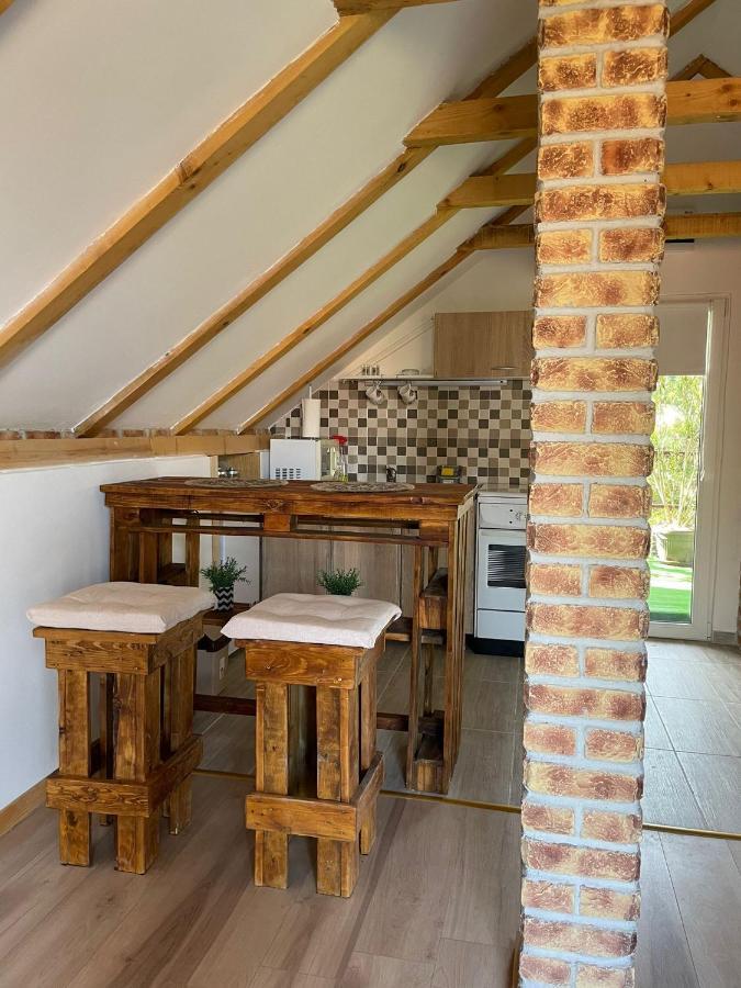 Apartmani Marija Zemun Zemun Polje Екстериор снимка